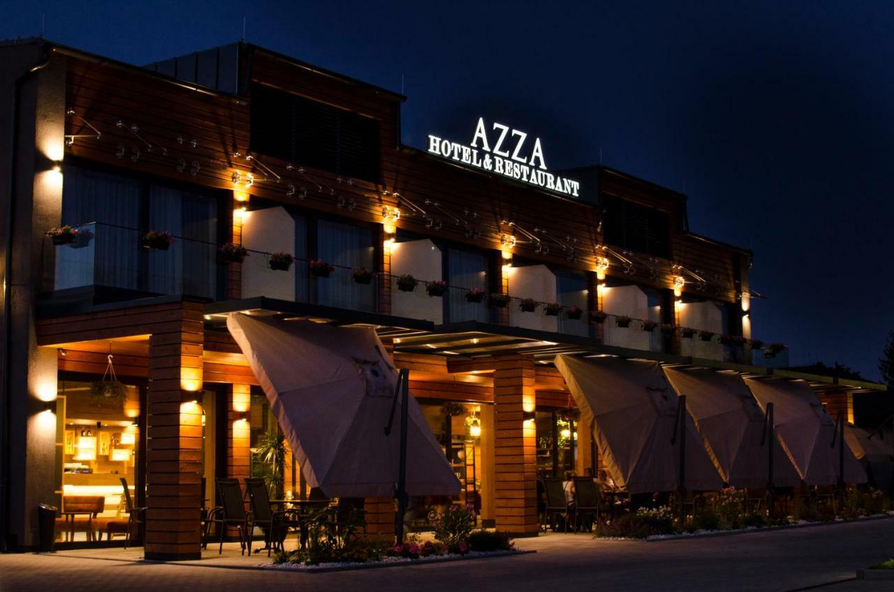 Azza Hotel&Restaurant - Self Chek-In Jesenice  Luaran gambar